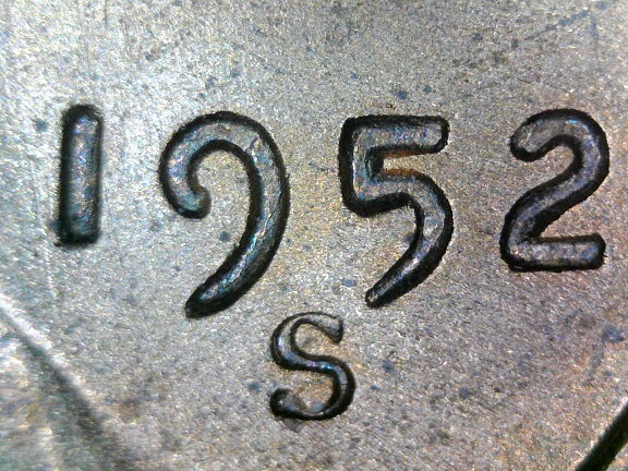 1952-S/S-West-RPM--Coin-Roll-Hunting